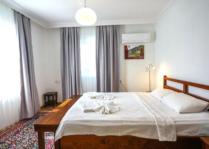 Villa Misli - Heart Of Dalyan And Newly Renovated