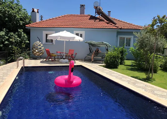 Villa Misli - Heart Of Dalyan And Newly Renovated